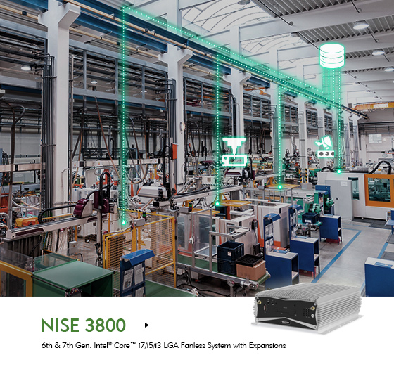 NISE 3800 series
