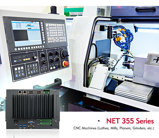 NET 355 Series 